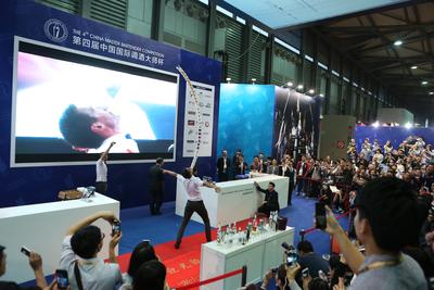 2016上海国际葡萄酒与烈酒时尚生活展将于3月份举办