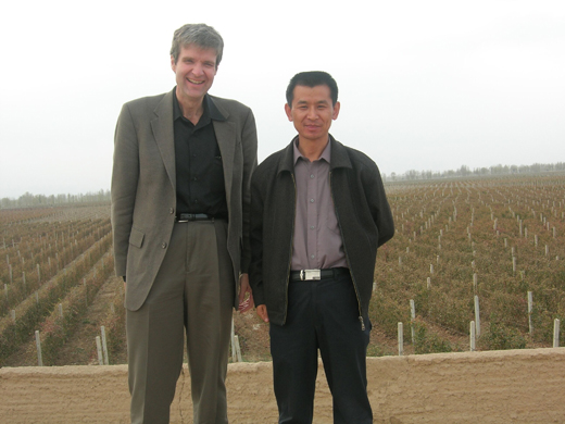 Chinese Winemakers (67) Song Maohua:concentration makes better work