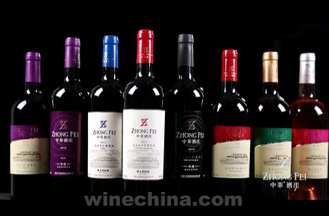 Video:Something you should know about Chateau Zhongfei