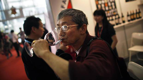 China is by far the worlds largest wine market