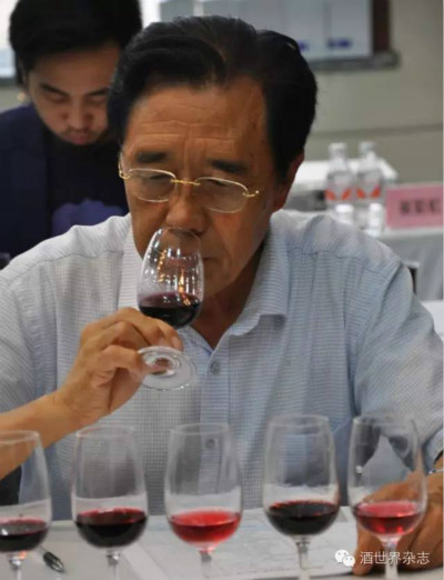 2015国际领袖产区葡萄酒质量大赛圆满成功