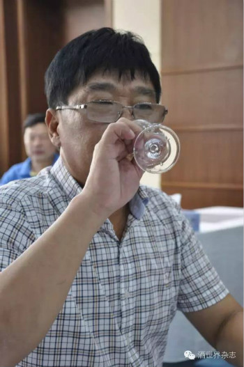 2015国际领袖产区葡萄酒质量大赛圆满成功