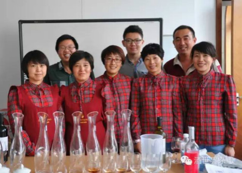 2015国际领袖产区葡萄酒质量大赛圆满成功