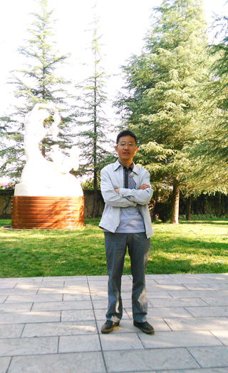 Chinese Winemakers (68) Cai Jianlin:Enjoy to be a winemaker