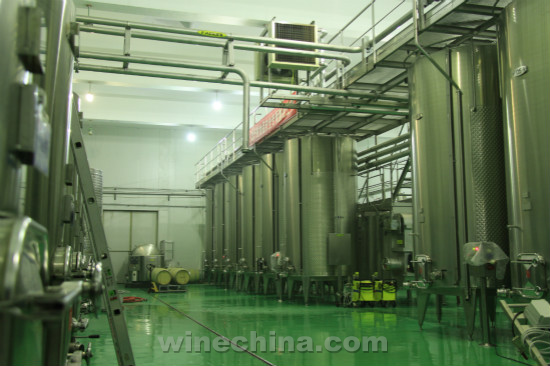 Chinese Winemakers (70)Zhao Desheng:Winemaker's Cycle