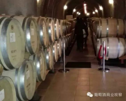 纳帕谷佳酿成为投资者新目标