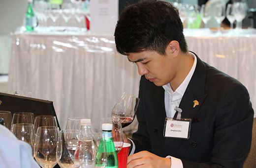 Decanter Asia Wine Awards 2015 judging week begins