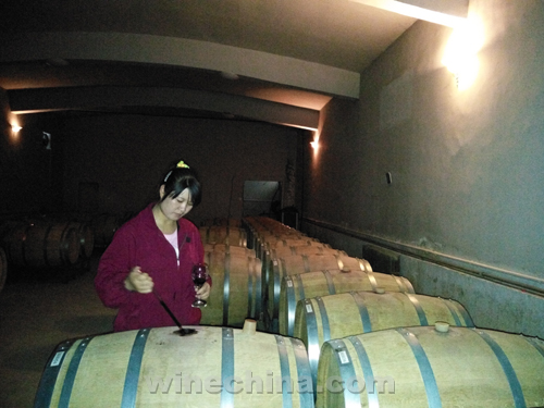 中国酿酒师风采录(80)寇亚琴:把葡萄酒融进风俗
