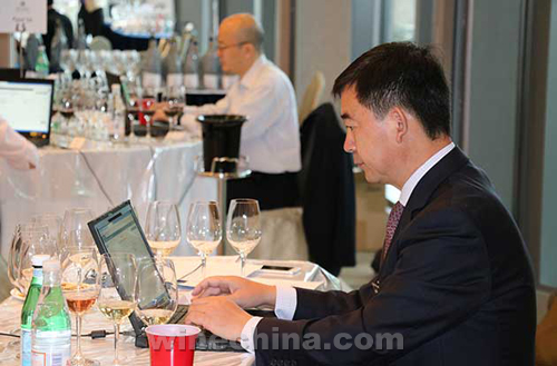 2015品醇客亚洲葡萄酒大赛:宁夏葡萄酒夺金奖