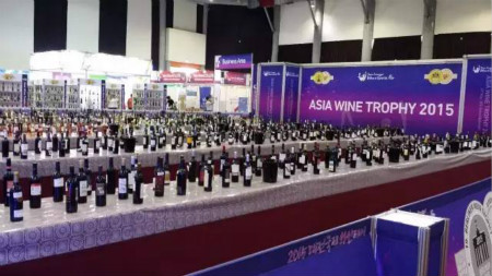 【葡粹动态】怀来紫晶庄园在2015年亚洲葡萄酒大奖赛中斩获三枚金奖 