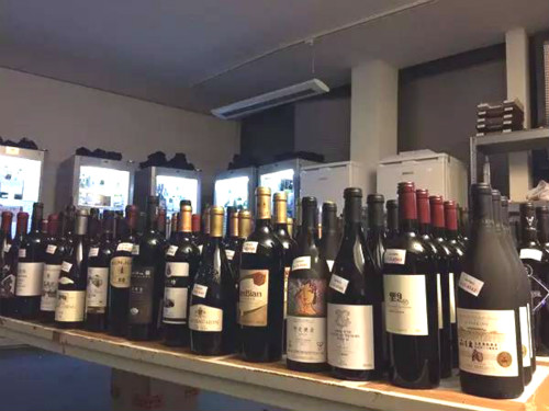 中国葡萄酒在柏林葡萄酒大奖赛中荣获佳绩