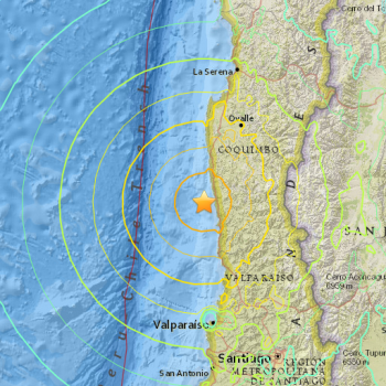 Chilean Earthquake Hits Wine Regions
