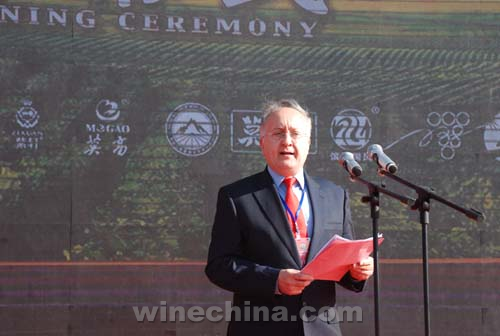 中葡网丝路行(19)河西走廊:营销是打开宝库的金钥匙