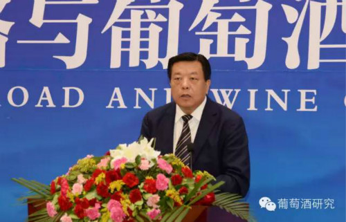 赵国柱:武威产区的制高点—黑比诺