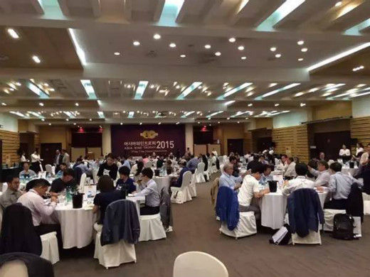 中国葡萄酒在亚洲葡萄酒大奖赛中摘得特别金奖