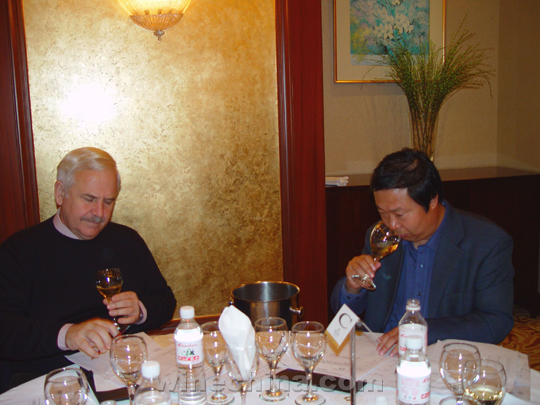 Chinese Winemakers (72) Sun Tengfei: A winemaker with dreams
