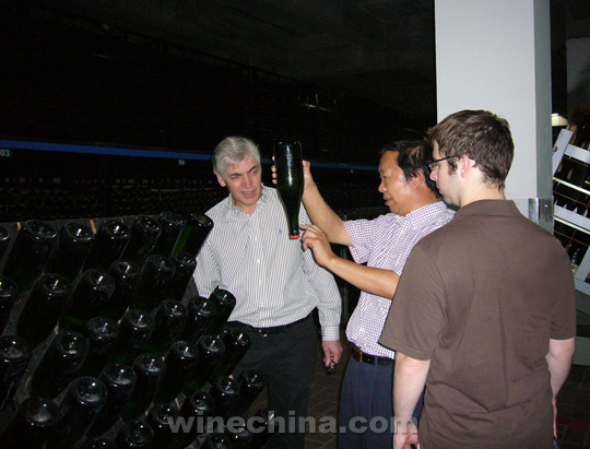 Chinese Winemakers (72) Sun Tengfei: A winemaker with dreams