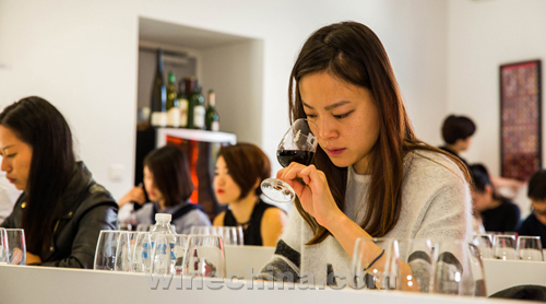 RVF葡萄酒盲品世界锦标赛中国队选拔赛