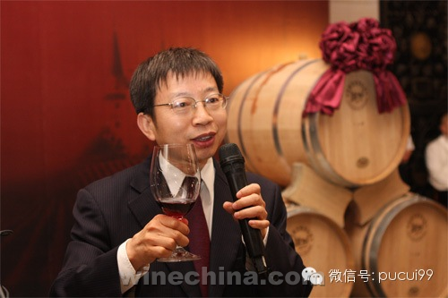 Chinese Winemakers (73) Li Jiming:One Grape,A Glass of Wine