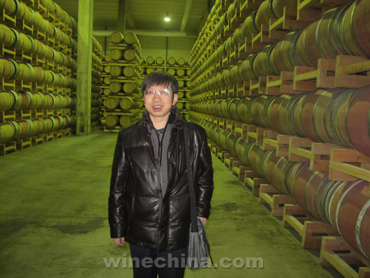 Chinese Winemakers (73) Li Jiming:One Grape,A Glass of Wine