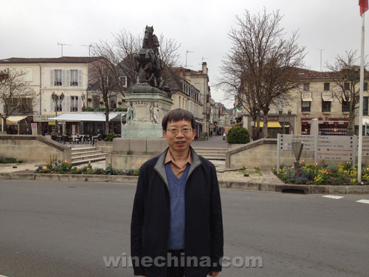 Chinese Winemakers (73) Li Jiming:One Grape,A Glass of Wine