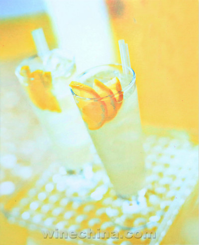 特色鸡尾酒(45)澳大利亚:香茅柯林斯