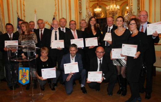 OIV: 2015 Presentation of Awards
