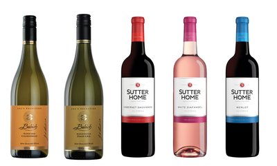 沃尔玛葡萄酒盛宴 进口酒品牌抢占金秋热点