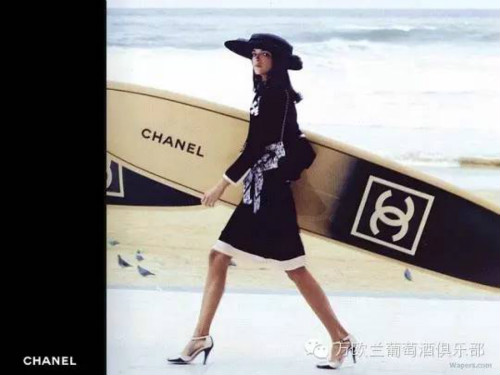 香奈儿Chanel出手收购纳帕酒庄St. Supery