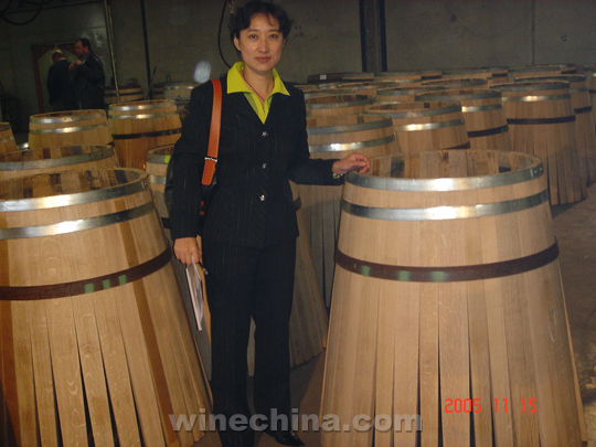 Chinese Winemakers (74) Zhang Baochun:A winemaker who dares to challenge herself