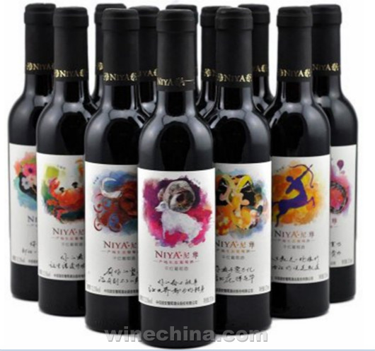 那些年,曾经感动评委们的酒标故事