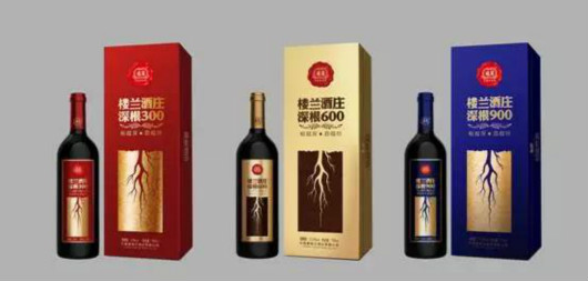 【葡粹动态】楼兰酒庄深根系列葡萄酒荣获“中国酒业创新品类榜样品牌”
