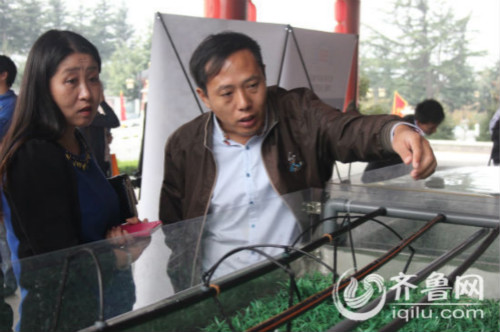 Penglai Held Technical Seminar on Winegrape Integration of Water and Fertilizer 