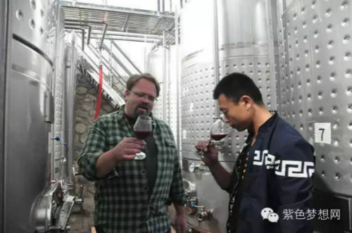 兰一酒庄:要做“黑马”中“汗血宝马”