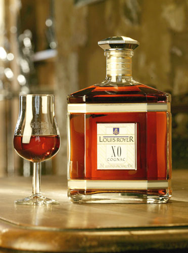 Chinese Customs Seize 520K Bottles Of Cognac