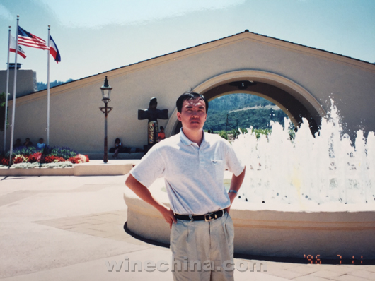 Chinese Winemakers(75) Wang Jun:Characteristics is an eternal theme