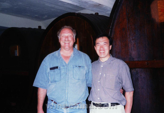 Chinese Winemakers(75) Wang Jun:Characteristics is an eternal theme