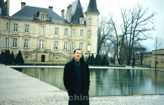 Chinese Winemakers(75) Wang Jun:Characteristics is an eternal theme