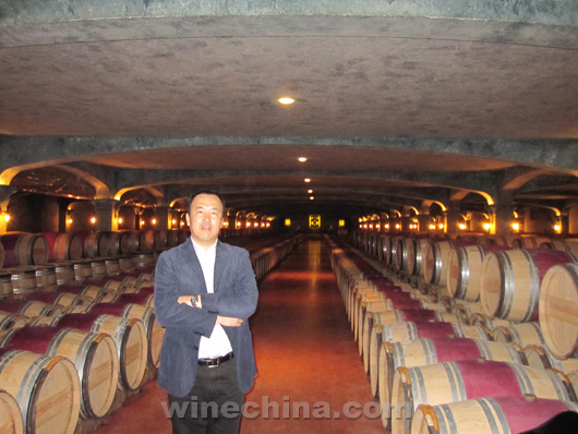 Chinese Winemakers(75) Wang Jun:Characteristics is an eternal theme