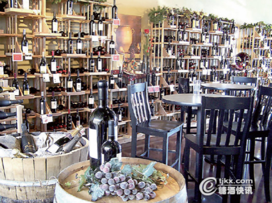 葡萄酒商该如何转型?看看他们怎么做的
