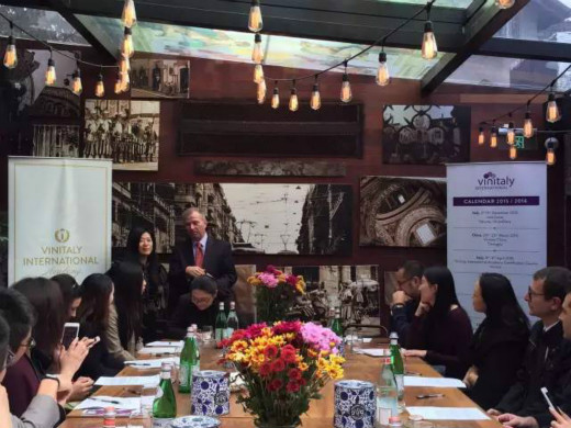 ˿֮·йѾƽ״Vinitaly 2016 