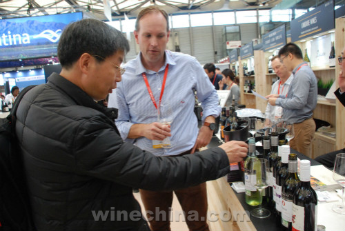 ProWine China 2015葡萄酒与烈酒贸易展览会在沪拉开帷幕