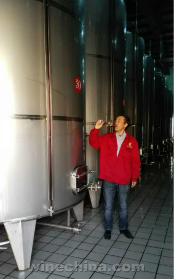 中国酿酒师风采录(84)张旭:酿酒师——葡萄酒风格的参与者