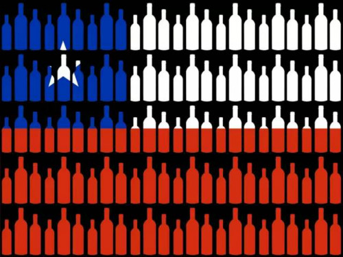 2015中國市場十大葡萄酒進口國排行 