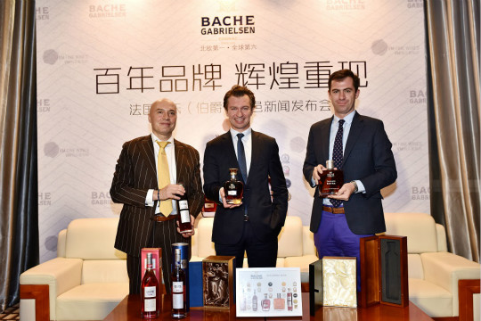 全球第六大干邑品牌携手VM精品葡萄酒共拓中国市场 