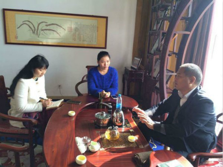 “阳阳”的百年梦想——访阳阳国际酒庄庄主何宏