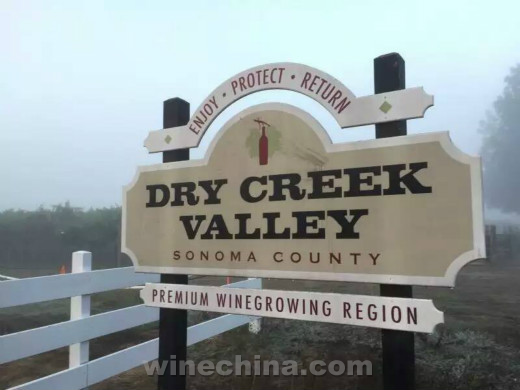 加州葡萄酒旅行漫记(二)索诺玛的雾 (The Sonoma Fog)
