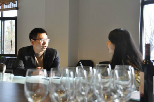 “米擒”酒庄庄主丁明千——一个南方人的西夏情怀