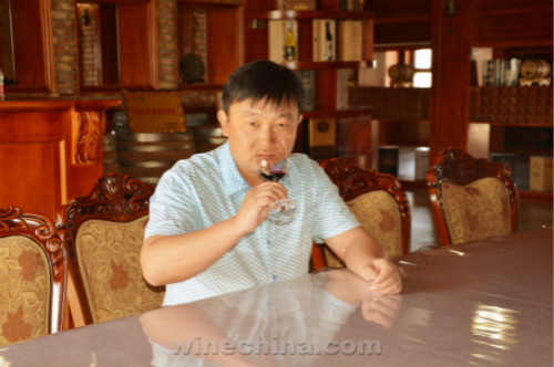 2015中国优质葡萄酒挑战赛获奖产品鉴赏(4)——国菲酒庄