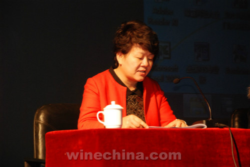 青铜峡市葡萄产业发展专题讲座今日开课-中